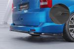 CSR Diffusor | Heckansatz mit ABE für VW T5 Bus HA269-L Lackierung erforderlich (unlackiert roh)