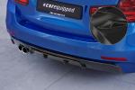 CSR Diffusor | Heckansatz mit ABE für BMW 3er F31 Touring HA272-G Glossy schwarz Hochglanz (keine Lackierung erforderlich)