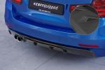 CSR Diffusor | Heckansatz mit ABE für BMW 3er F31 Touring HA272-L Lackierung erforderlich (unlackiert roh)