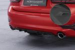 CSR Diffusor | Heckansatz mit ABE für BMW 3er Limousine und Touring (G20/G21) HA278-L Lackierung erforderlich (unlackiert roh)