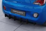 CSR Racing Diffusor | Heckansatz für Opel Adam HA363-L Lackierung erforderlich (unlackiert roh)