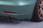CSR Racing Diffusor | Heckansatz für Tesla Model 3 HA413-L Lackierung erforderlich (unlackiert roh)