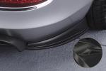 CSR Diffusor | Heckansatz mit ABE für Opel Astra J Sports Tourer HA424-C Carbon Look Hochglanz (keine Lackierung erforderlich)