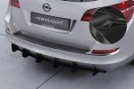 CSR Racing Diffusor | Heckansatz für Opel Astra J Sports Tourer HA425-L Lackierung erforderlich (unlackiert roh)