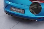CSR Diffusor | Heckansatz mit ABE für Seat Leon 3 (Typ 5F) HA431-G Glossy schwarz Hochglanz (keine Lackierung erforderlich)