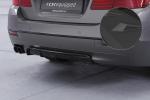 CSR Diffusor | Heckansatz mit ABE für BMW 5er F11 HA436-S strukturiert schwarz matt (keine Lackierung erforderlich)