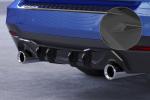 CSR Diffusor | Heckansatz mit ABE für BMW 3er F34 HA444-L Lackierung erforderlich (unlackiert roh)