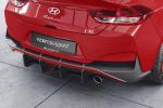 CSR Racing Diffusor | Heckansatz für Hyundai I30 (PD) Fastback N HA452-B Lackierung erforderlich (unlackiert)