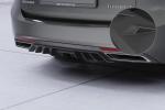CSR Diffusor | Heckansatz mit ABE für Opel Insignia B Sports Tourer HA455-L Lackierung erforderlich