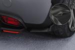 CSR Diffusor | Heckansatz mit ABE für Mini F56 Cooper SE HA462-C Carbon Look Hochglanz (keine Lackierung erforderlich)
