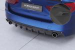 CSR Diffusor | Heckansatz für BMW 5er G31 Touring HA480-L Lackierung erforderlich