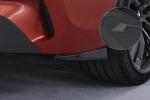 CSR Diffusor | Heckansatz mit ABE für BMW 3er G20/G21 M-Paket HA482-S strukturiert schwarz matt (keine Lackierung erforderlich)