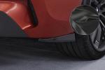 CSR Diffusor | Heckansatz mit ABE für BMW 3er G20/G21 M-Paket HA482-C Carbon Look Hochglanz (keine Lackierung erforderlich)