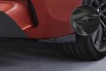 CSR Diffusor | Heckansatz mit ABE für BMW 3er G20/G21 M-Paket HA482-G Glossy schwarz Hochglanz (keine Lackierung erforderlich)