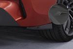 CSR Diffusor | Heckansatz mit ABE für BMW 3er G20/G21 M-Paket HA482-L Lackierung erforderlich (unlackiert roh)