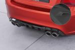 CSR Diffusor | Heckansatz mit ABE für BMW M2 F87 HA489-L Lackierung erforderlich