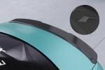 CSR Heckspoiler | Heckflügel mit ABE für BMW 2er F22 HF006-S strukturiert schwarz matt (keine Lackierung erforderlich)