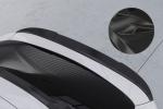 CSR Heckspoiler | Heckflügel mit ABE für BMW X4 G02 HF011-C Carbon Look Hochglanz (keine Lackierung erforderlich)
