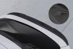 CSR Heckspoiler | Heckflügel mit ABE für BMW X4 G02 HF011-L Lackierung erforderlich (unlackiert roh)