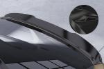 CSR Heckspoiler | Heckflügel mit ABE für BMW X6 (G06) HF012-G Glossy schwarz Hochglanz (keine Lackierung erforderlich)