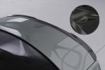 CSR Heckspoiler | Heckflügel mit ABE für Audi A6 C8 (Typ 4K/F2) Limousine HF015-C Carbon Look Hochglanz (keine Lackierung erforderlich)