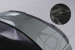 CSR Heckspoiler | Heckflügel mit ABE für Audi A6 C8 (Typ 4K/F2) Limousine HF015-G Glossy schwarz Hochglanz (keine Lackierung erforderlich)