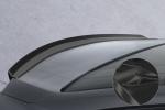 CSR Heckspoiler | Heckflügel mit ABE für Infiniti Q60 HF036-G Glossy schwarz Hochglanz (keine Lackierung erforderlich)