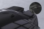 CSR Heckspoiler | Heckflügel mit ABE für Mini F55/F56/F66 HF048-C Carbon Look Hochglanz (keine Lackierung erforderlich)