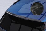 CSR Heckspoiler | Heckflügel mit ABE für Audi e-tron / Q8 e-tron GE HF054-G Glossy schwarz Hochglanz (keine Lackierung erforderlich)
