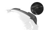 CSR Heckspoiler | Heckflügel mit ABE für Kia Picanto (TA) HF063-G Glossy schwarz Hochglanz (keine Lackierung erforderlich)