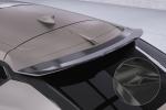 CSR Heckspoiler | Heckflügel mit ABE für Kia EV6 HF086-C Carbon Look Hochglanz (keine Lackierung erforderlich)