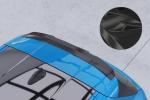 CSR Heckspoiler | Heckflügel mit ABE für BMW 1er F40 HF091-C Carbon Look Hochglanz (keine Lackierung erforderlich)