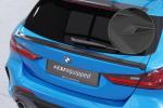 CSR Heckspoiler | Heckflügel mit ABE für BMW 1er F40 HF092-L Lackierung erforderlich (unlackiert roh)