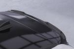 CSR Heckspoiler | Heckflügel mit ABE für BMW 3er E91 Touring HF113-L Lackierung erforderlich (unlackiert roh)