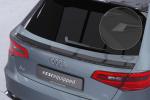 CSR Heckspoiler | Heckflügel mit ABE für Audi A3 / S3 / RS3 8V HF124-S strukturiert schwarz matt (keine Lackierung erforderlich)