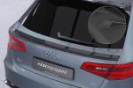 CSR Heckspoiler | Heckflügel mit ABE für Audi A3 / S3 / RS3 8V HF124-L Lackierung erforderlich (unlackiert roh)