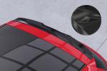 CSR Heckspoiler | Heckflügel mit ABE für BMW 1er E81 / E87 HF128-C Carbon Look Hochglanz (keine Lackierung erforderlich)