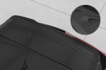 CSR Heckspoiler | Heckflügel mit ABE für Opel Corsa F HF134-L Lackierung erforderlich (unlackiert roh)