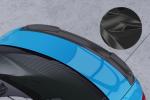 CSR Heckspoiler | Heckflügel mit ABE für BMW 2er F22 / M2 F87 Coupe HF141-C Carbon Look Hochglanz (keine Lackierung erforderlich)