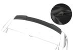 CSR Heckspoiler | Heckflügel mit ABE für Nissan Qashqai (J12) HF142-G Glossy schwarz Hochglanz (keine Lackierung erforderlich)
