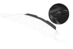 CSR Heckspoiler | Heckflügel mit ABE für Opel GT (Roadster) HF153-G Glossy schwarz Hochglanz (keine Lackierung erforderlich)