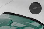 CSR Heckspoiler | Heckflügel mit ABE für Alfa Romeo Stelvio HF165-S strukturiert schwarz matt (keine Lackierung erforderlich)
