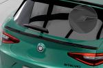 CSR Heckspoiler | Heckflügel mit ABE für Alfa Romeo Stelvio HF166-L Lackierung erforderlich (unlackiert roh)