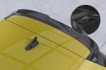 CSR Heckspoiler | Heckflügel mit ABE für VW Golf 8 GTI, GTD, GTE, R-Line HF176-C Carbon Look Hochglanz (keine Lackierung erforderlich)
