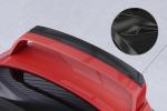 CSR Heckspoiler | Heckflügel mit ABE für BMW M2 G87 HF185-G Glossy schwarz Hochglanz (keine Lackierung erforderlich)