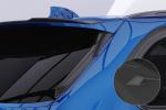 CSR Heckspoiler | Heckflügel mit ABE für BMW 3er F31 Touring HF189-S strukturiert schwarz matt (keine Lackierung erforderlich)