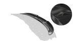 CSR Heckspoiler | Heckflügel mit ABE für BMW 3er E93 HF191-C Carbon Look Hochglanz (keine Lackierung erforderlich)