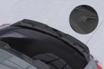 CSR Heckspoiler | Heckflügel mit ABE für BMW X2 / i2 (U10) HF197-L Lackierung erforderlich (unlackiert roh)