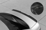 CSR Heckspoiler | Heckflügel mit ABE für Audi A4 B7 (Typ 8E) Limo HF218-C Carbon Look Hochglanz (keine Lackierung erforderlich)