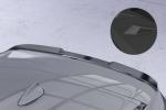 CSR Heckspoiler | Heckflügel mit ABE für BMW X5 F15 HF222-S strukturiert schwarz matt (keine Lackierung erforderlich)